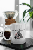 Load image into Gallery viewer, Wild Wheels, Thriving Trails Mug Onward Motion