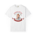 Load image into Gallery viewer, T-Shirt — "Onward Motion" Cherub in Wheelchair Graphic (Love Is in the Wheel)