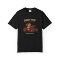 Load image into Gallery viewer, Daisy Mae Vintage Racecar T-Shirt — "I Kissed Daisy Mae and I Liked It"