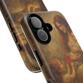Load image into Gallery viewer, Phone Case — Vintage Mother & Children Art Heart Gift Case