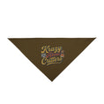 Load image into Gallery viewer, Pet Bandana — "Krazy About Critters" Cute Animal Lover Dog & Cat Bandana