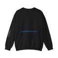 Load image into Gallery viewer, Crip Tales Logo Crewneck Sweatshirt — Podcast-Inspired Graphic Sweatshirt