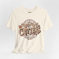 Load image into Gallery viewer, Krazy About Critters Graphic Tee — Vintage Animal Lover T‑Shirt