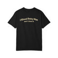 Load image into Gallery viewer, Daisy Mae Vintage Racecar T-Shirt — "I Kissed Daisy Mae and I Liked It"