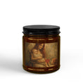 Load image into Gallery viewer, Valentine Scented Soy Candles with Black Lid, (4 and 9oz)