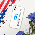 Load image into Gallery viewer, Clear Case for iPhone® Onward Motion