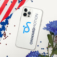 Load image into Gallery viewer, Clear Case for iPhone® Onward Motion