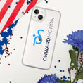 Load image into Gallery viewer, Clear Case for iPhone® Onward Motion