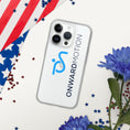 Load image into Gallery viewer, Clear Case for iPhone® Onward Motion