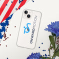 Load image into Gallery viewer, Clear Case for iPhone® Onward Motion