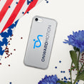 Load image into Gallery viewer, Clear Case for iPhone® Onward Motion