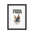 Load image into Gallery viewer, FRIDA Art Knows No Limits Framed Poster