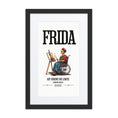 Load image into Gallery viewer, FRIDA Art Knows No Limits Framed Poster