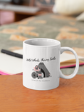 Load image into Gallery viewer, Wild Wheels, Thriving Trails Mug Onward Motion