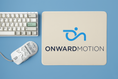 Load image into Gallery viewer, Onward Motion Mouse pad