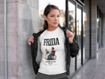 Load image into Gallery viewer, FRIDA Art Knows No Limits T-Shirt Onward Motion