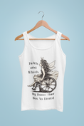 Load image into Gallery viewer, Twirls & Wheels Tank Top Onward Motion