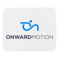 Load image into Gallery viewer, Onward Motion Mouse pad