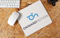 Load image into Gallery viewer, Onward Motion Mouse pad