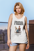 Load image into Gallery viewer, FRIDA Art Knows No Limits Tank Top