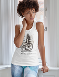 Load image into Gallery viewer, Twirls & Wheels Tank Top Onward Motion