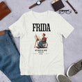 Load image into Gallery viewer, FRIDA Art Knows No Limits T-Shirt Onward Motion