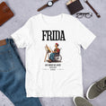 Load image into Gallery viewer, FRIDA Art Knows No Limits T-Shirt Onward Motion