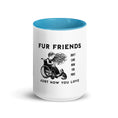 Load image into Gallery viewer, Fur Friends Mug Onward Motion