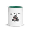 Load image into Gallery viewer, Rolling Through Nature Mug Onward Motion