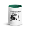 Load image into Gallery viewer, Fur Friends Mug Onward Motion