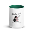 Load image into Gallery viewer, adventure Awaits Mug Onward Motion