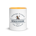 Load image into Gallery viewer, Challenge Accepted Coffee Mug Onward Motion