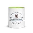 Load image into Gallery viewer, Challenge Accepted Coffee Mug Onward Motion