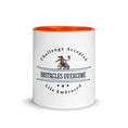 Load image into Gallery viewer, Challenge Accepted Coffee Mug Onward Motion