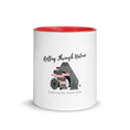 Load image into Gallery viewer, Rolling Through Nature Mug Onward Motion