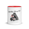 Load image into Gallery viewer, Wild Wheels, Thriving Trails Mug Onward Motion