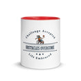 Load image into Gallery viewer, Challenge Accepted Coffee Mug Onward Motion