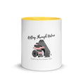 Load image into Gallery viewer, Rolling Through Nature Mug Onward Motion