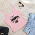Load image into Gallery viewer, VIP Parking Onward Motion Tank Top