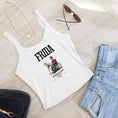 Load image into Gallery viewer, FRIDA Art Knows No Limits Tank Top