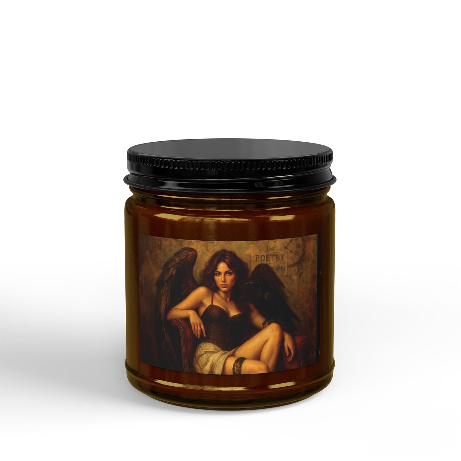 OM Scented Soy Candles