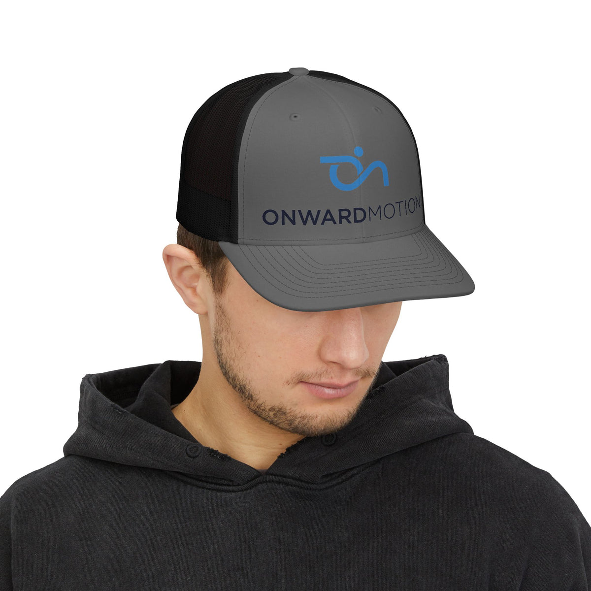 Trucker Cap — OnwardMotion Logo Snapback
