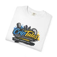 Load image into Gallery viewer, CripTales Podcast Tee — “Badassary” Graphic T-Shirt
