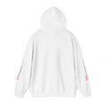Load image into Gallery viewer, Onward Motion Angel Graphic Hoodie — 'Onward Motion' Vintage Cherub Logo
