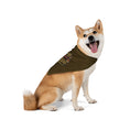 Load image into Gallery viewer, Pet Bandana — "Krazy About Critters" Cute Animal Lover Dog & Cat Bandana
