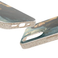 Load image into Gallery viewer, Biodegradable Phone Case — WINTER KNOWS HER NAME | Nature-Friendly iPhone Cover
