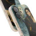 Load image into Gallery viewer, Biodegradable Phone Case — WINTER KNOWS HER NAME | Nature-Friendly iPhone Cover
