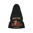 Load image into Gallery viewer, Daisy Mae Vintage Race Car Pet Hoodie — Personalized Retro Pup Racing Design
