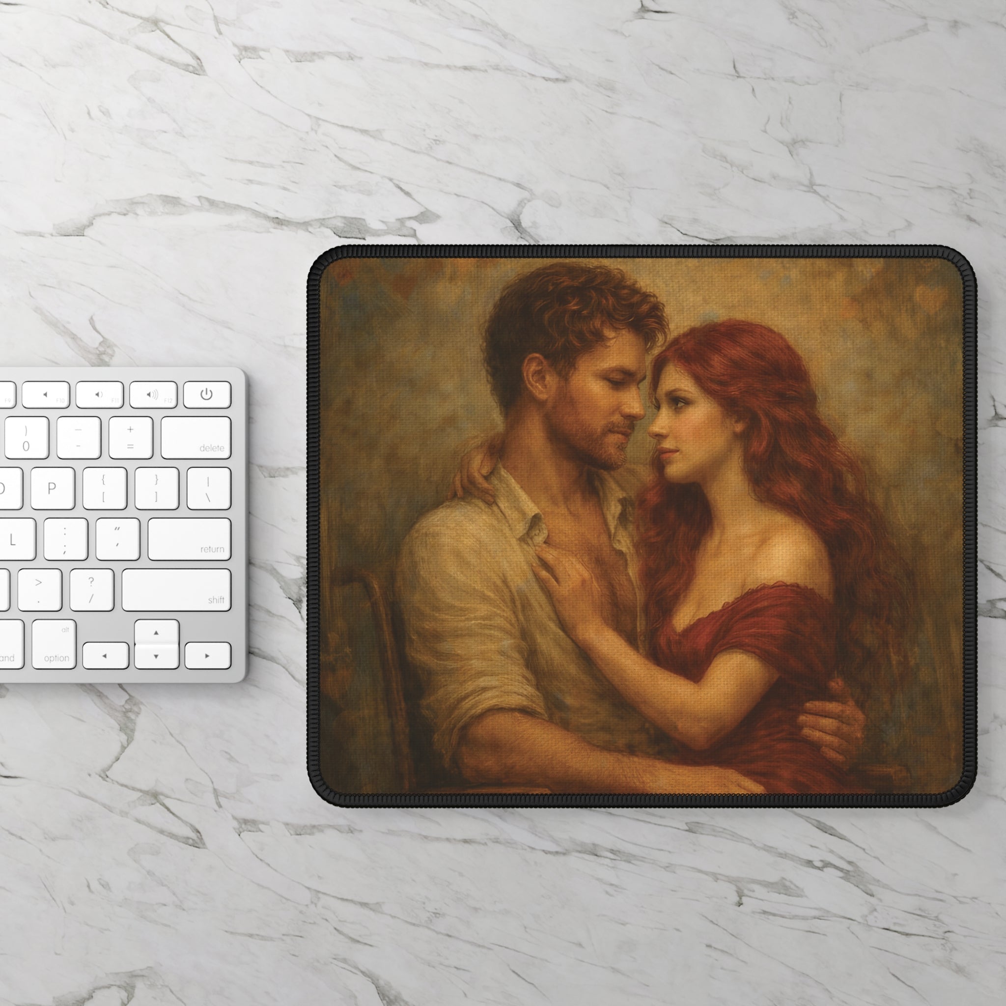Valentine Gaming Mouse Pad