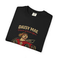 Load image into Gallery viewer, Daisy Mae Vintage Racecar T-Shirt — "I Kissed Daisy Mae and I Liked It"
